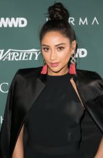 SHAY MITCHELL at CFDA, Variety and WWD Runway to Red Carpet Luncheon in Los Angeles 02/20/2018