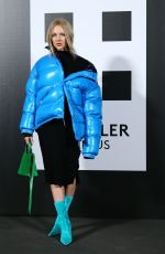 SHEA MARIE at Moncler Genius Project at Milan Fashion Week 02/20/2018