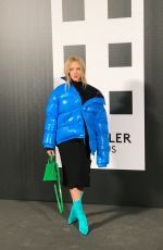 SHEA MARIE at Moncler Genius Project at Milan Fashion Week 02/20/2018
