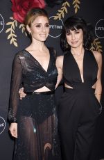SHIRI APPLEBY at Unreal and Mary Kills People Party in Los Angeles 02/13/2018
