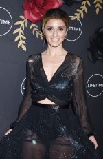 SHIRI APPLEBY at Unreal and Mary Kills People Party in Los Angeles 02/13/2018