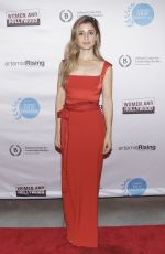 SHIRI APPLEBY at Unreal Screening at Athena Film Festival in New York 02/22/2018
