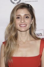 SHIRI APPLEBY at Unreal Screening at Athena Film Festival in New York 02/22/2018