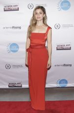 SHIRI APPLEBY at Unreal Screening at Athena Film Festival in New York 02/22/2018