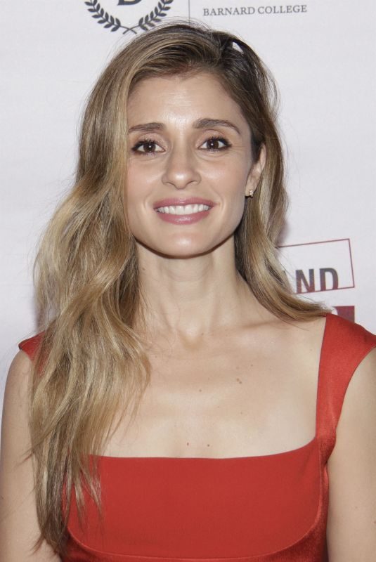 SHIRI APPLEBY at Unreal Screening at Athena Film Festival in New York 02/22/2018