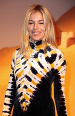 SIENNA MILLER at Proenza Schouler Fragrance Party at New York Fashion Week 02/10/2018
