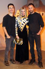 SIENNA MILLER at Proenza Schouler Fragrance Party at New York Fashion Week 02/10/2018