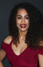 SKYLAR DIGGINS-SMITH at GQ All-Star Party in Los Angeles 02/17/2018