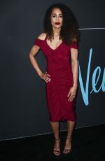 SKYLAR DIGGINS-SMITH at GQ All-Star Party in Los Angeles 02/17/2018