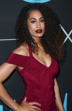 SKYLAR DIGGINS-SMITH at GQ All-Star Party in Los Angeles 02/17/2018