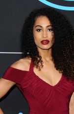 SKYLAR DIGGINS-SMITH at GQ All-Star Party in Los Angeles 02/17/2018