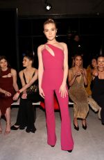 SKYLER SAMUELS at Cushnie et Ochs Show at New York Fashion Week 02/09/2018