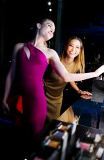 SKYLER SAMUELS at Tom Ford: Extreme Cocktail Party at HYFW in New York 02/09/2018