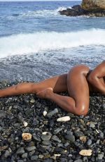 SLOANE STEPHENS in Sports Illustrated Swimsuit Issue 2018