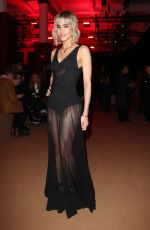 SOFIA BOUTELLA at Roberto Cavalli Fashion Show in Milan 02/23/2018