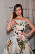 SOFIA CARSON at 2018 Los Angeles Ballet Gala in Beverly Hills 02/24/2018