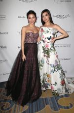 SOFIA CARSON at 2018 Los Angeles Ballet Gala in Beverly Hills 02/24/2018