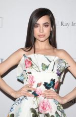 SOFIA CARSON at 2018 Los Angeles Ballet Gala in Beverly Hills 02/24/2018