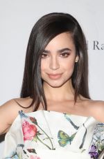 SOFIA CARSON at 2018 Los Angeles Ballet Gala in Beverly Hills 02/24/2018