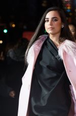 SOFIA CARSON at Marc Jacobs Fashion Show at NYFW in New York 02/14/2018