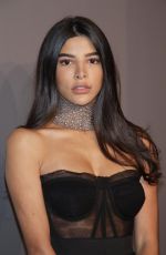 SOFIA ELLA SYMONDS at Amfar Gala 2018 in New York 02/07/2018