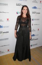 SOFIA LAMA at Impact Awards 2018 in Los Angeles 02/23/2018