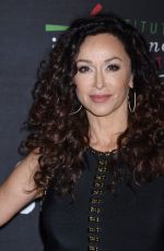 SOFIA MILOS at Italian Institute of Culture Los Angeles Creativity Awards in Hollywood 01/31/2018