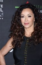 SOFIA MILOS at Italian Institute of Culture Los Angeles Creativity Awards in Hollywood 01/31/2018
