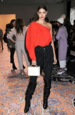 SOFIA RESING at Alice McCall Fashion Show at NYFW in New York 02/10/2018