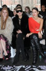 SOFIA RESING at Alice McCall Fashion Show at NYFW in New York 02/10/2018