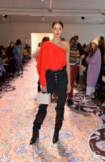 SOFIA RESING at Alice McCall Fashion Show at NYFW in New York 02/10/2018