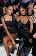 SOFIA RESING at Philipp Plein Fall/Winter 2018 Show at New York Fashion Week 02/10/2018