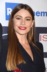 SOFIA VERGARA at Los Angeles Italia Film, Fashion and Art Festival 02/25/2018