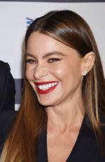 SOFIA VERGARA at Los Angeles Italia Film, Fashion and Art Festival 02/25/2018
