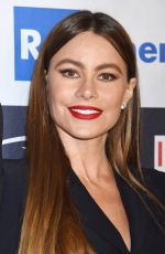 SOFIA VERGARA at Los Angeles Italia Film, Fashion and Art Festival 02/25/2018