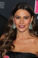 SOFIA VERGARA at Womens Cancer Research Fund Hosts an Unforgettable Evening in Los Angeles 02/27/2018