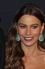SOFIA VERGARA at Womens Cancer Research Fund Hosts an Unforgettable Evening in Los Angeles 02/27/2018