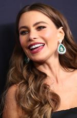 SOFIA VERGARA at Womens Cancer Research Fund Hosts an Unforgettable Evening in Los Angeles 02/27/2018