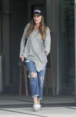 SOFIA VERGARA Leaves a Pharmacy in Beverly Hills 02/27/2018