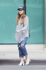 SOFIA VERGARA Leaves a Pharmacy in Beverly Hills 02/27/2018