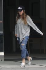 SOFIA VERGARA Leaves a Pharmacy in Beverly Hills 02/27/2018