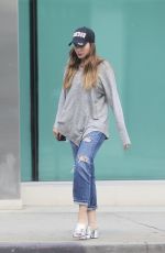 SOFIA VERGARA Leaves a Pharmacy in Beverly Hills 02/27/2018
