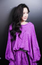 SON NA EUN at Zadig & Voltaire Show at New York Fashion Week 02/12/2018