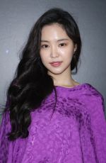 SON NA EUN at Zadig & Voltaire Show at New York Fashion Week 02/12/2018