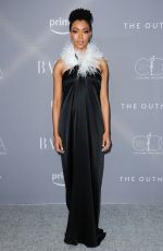 SONEQUA MARTIN GREEN at Costume Designer Guild Awards 2018 in Beverly Hills 02/20/2018