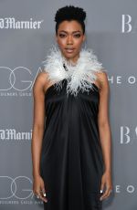 SONEQUA MARTIN GREEN at Costume Designer Guild Awards 2018 in Beverly Hills 02/20/2018