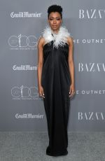 SONEQUA MARTIN GREEN at Costume Designer Guild Awards 2018 in Beverly Hills 02/20/2018