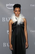 SONEQUA MARTIN GREEN at Costume Designer Guild Awards 2018 in Beverly Hills 02/20/2018