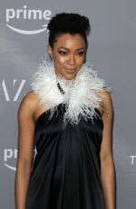 SONEQUA MARTIN GREEN at Costume Designer Guild Awards 2018 in Beverly Hills 02/20/2018