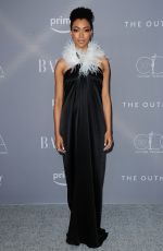 SONEQUA MARTIN GREEN at Costume Designer Guild Awards 2018 in Beverly Hills 02/20/2018